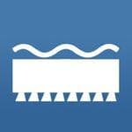 Tapetensymbol: Scheuerbeständig